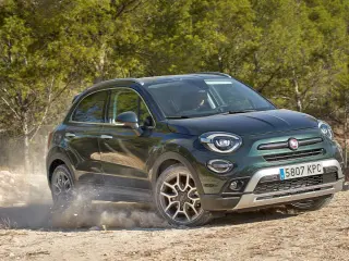 Fiat 500X 2018 Cross