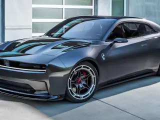 Dodge Charger.