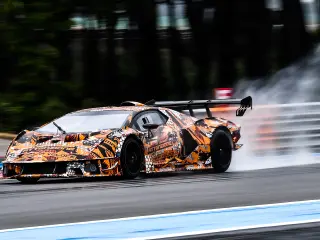 Lamborghini Essenza SCV12.