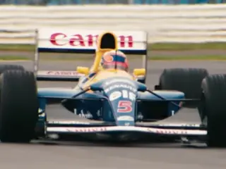 VÍDEO: 40 años de sonidos Williams, ¡historia de la F1! [TG]