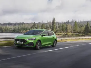 Ford Focus ST 2022.