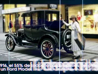 VÍDEO: 5 coches que cambiaron el mundo ¡para siempre! [TG]