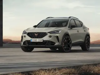 Cupra Formentor VZ5.