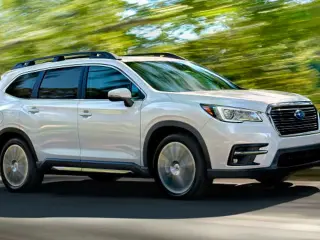Subaru Ascent