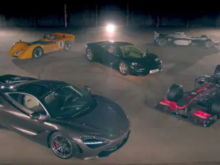 Este vídeo de McLaren es para guardarlo, así evolucionó su aerodinámica