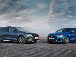 Nuevo Ford Focus 2022