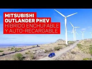 Mitsubishi Outlander Phev