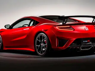 El Honda NSX Type-R podría prescindir