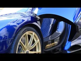 Este es el McLaren 675 LT Spider más caro del mundo