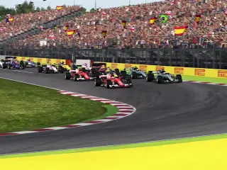 F1 2017 – Born To… Make History Trailer (TG)