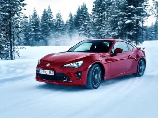 Toyota GT86