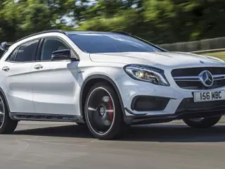 Mercedes se lleva buena parte de los puestos de este listado.
