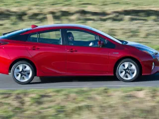 Esta línea tan particular logra un Cx del 0,24, como un Tesla Model S. ¡Ojito!