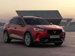 Cupra Formentor.