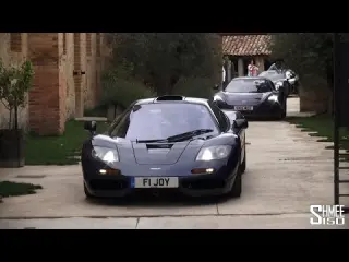 Club propietarios de McLaren en España