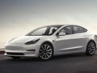 Tesla Model 3 2018
