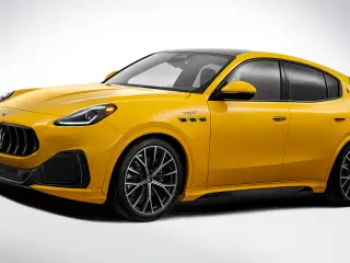 Maserati Grecale.
