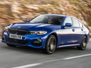 BMW Serie 3 330e.