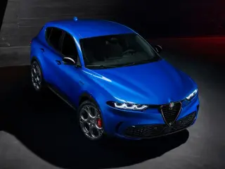 El Alfa Romeo Tonale
