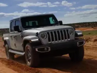VÍDEO: Estas son las consecuencias de ir en un Jeep al límite de sus posibilidades