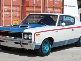 AMC Rebel 1970