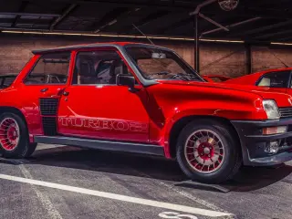 Renault 5 Turbo 2.