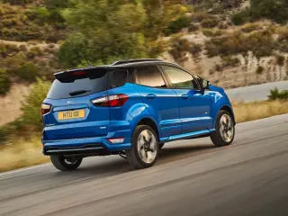 Ford EcoSport 2017