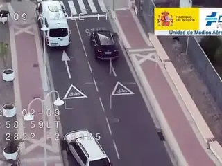 VÍDEO: ¿Qué hacen mal estos conductores? Hay infracciones para todos los gustos