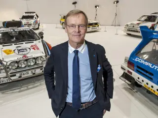 Ari Vatanen ha ganado más de 500 etapas, 10 rallys y un campeonato del mundo de rallys