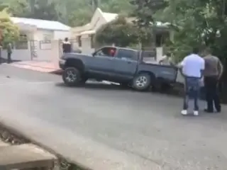 VÍDEO: Cómo destrozar una pick-up en unos segundos