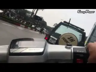 Scooter a lo loco