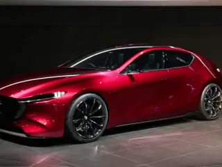 VÍDEO: ¿Es el Mazda Kai Concept el próximo Mazda3? Apostamos a que sí... [TG]