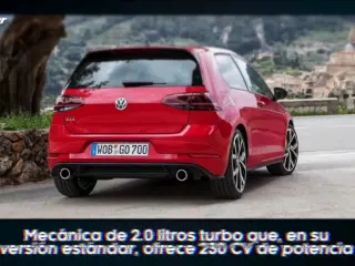 VÍDEO: 5 increíbles GTI por menos de 35.000 euros [TG]