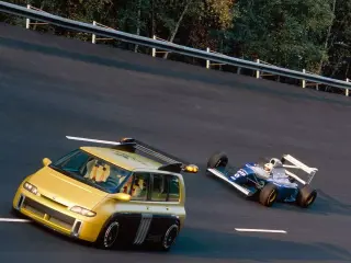 Renault Espace F1.