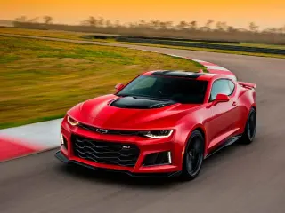 Chevrolet Camaro
