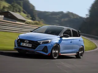 Hyundai i20 N.