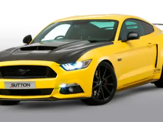 Ford Mustang Sutton CS700