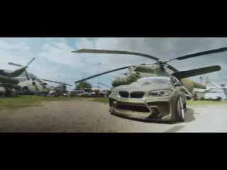 BMW Serie 2 HGK - F22 EUROFIGHTER