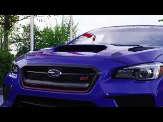 Intento de récord Nürburgring: Subaru Type RA NBR Special