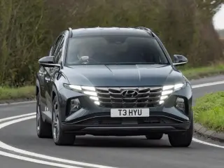 Hyundai Tucson.