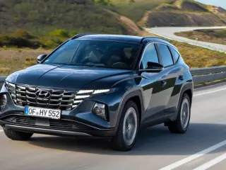 Hyundai Tucson.