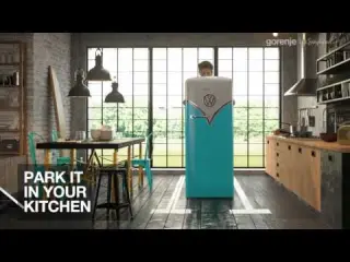 Gorenje Retro SpecialEdition (30s image)