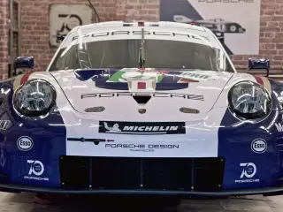 VÍDEO: las 24 horas de Le Mans 2018 ya están aquí y Porsche está listo [TG]