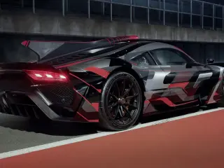 Mercedes-AMG ONE.