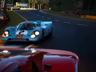 GRAN TURISMO 7 para PS5 (trailer gameplay)