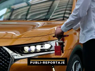 DS 7 Crossback, tecnología y seguridad