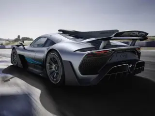 Mercedes-AMG Project One
