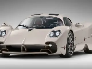 Pagani Utopia.