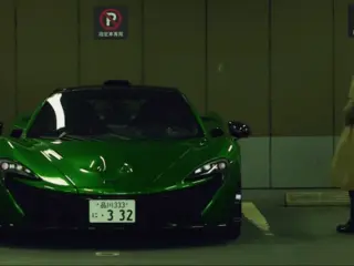 Un día de trabajo en un McLaren P1
