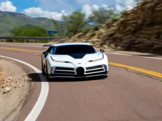 Bugatti Centodieci